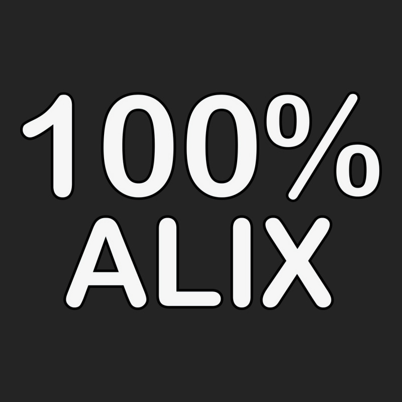 Alix Name Couples Gifts For Boyfriend And Girlfrie 3/4 Sleeve Shirt | Artistshot