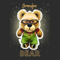 Cute Grandpa Teddy Bear Travel Exclusive T-shirt | Artistshot