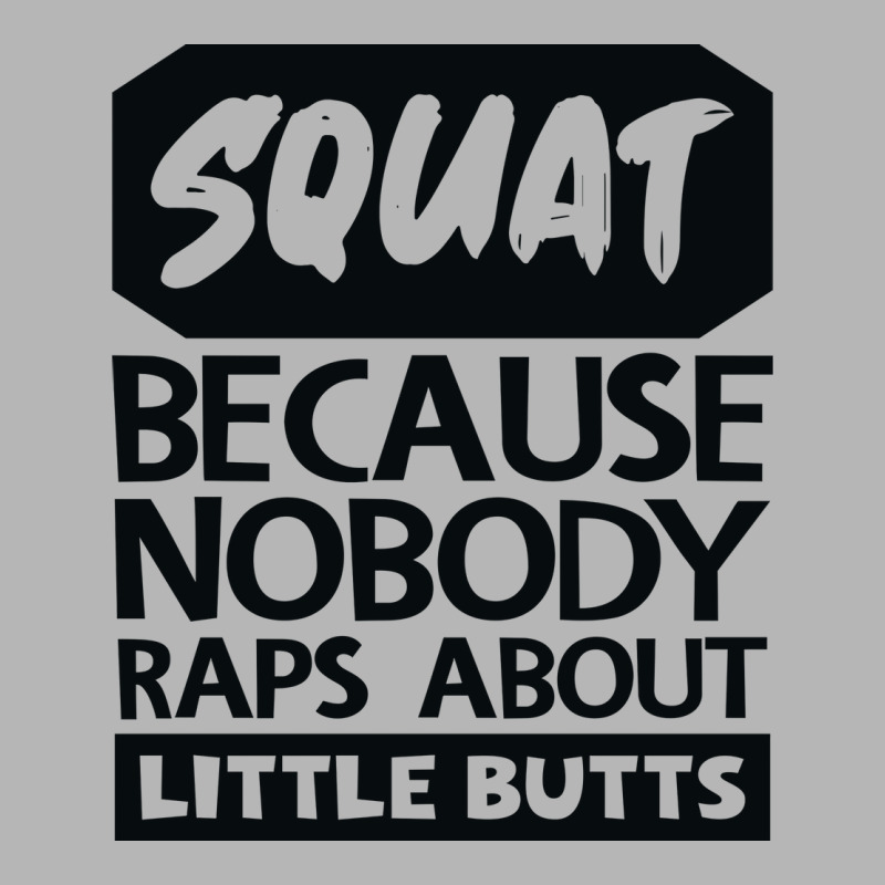 Squat Because Nobody Raps About Little Butts Aesth Hoodie & Jogger Set | Artistshot