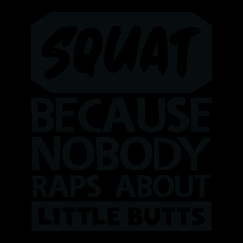 Squat Because Nobody Raps About Little Butts Aesth Legging by qemamikae4 | Artistshot