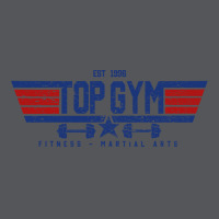 Top Gym Distressed Travel Ladies Fitted T-shirt | Artistshot