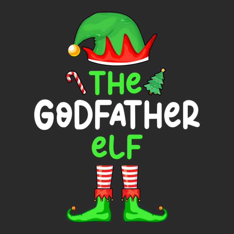 Im The Godfather Elf Christmas Family Matching Paj Exclusive T-shirt | Artistshot