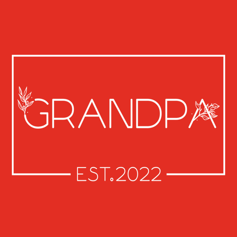 Grandpa Est 2022 Funny Graphic T-shirt by thanetsadib | Artistshot