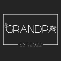 Grandpa Est 2022 Funny 3/4 Sleeve Shirt | Artistshot