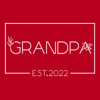 Grandpa Est 2022 Funny Classic T-shirt | Artistshot