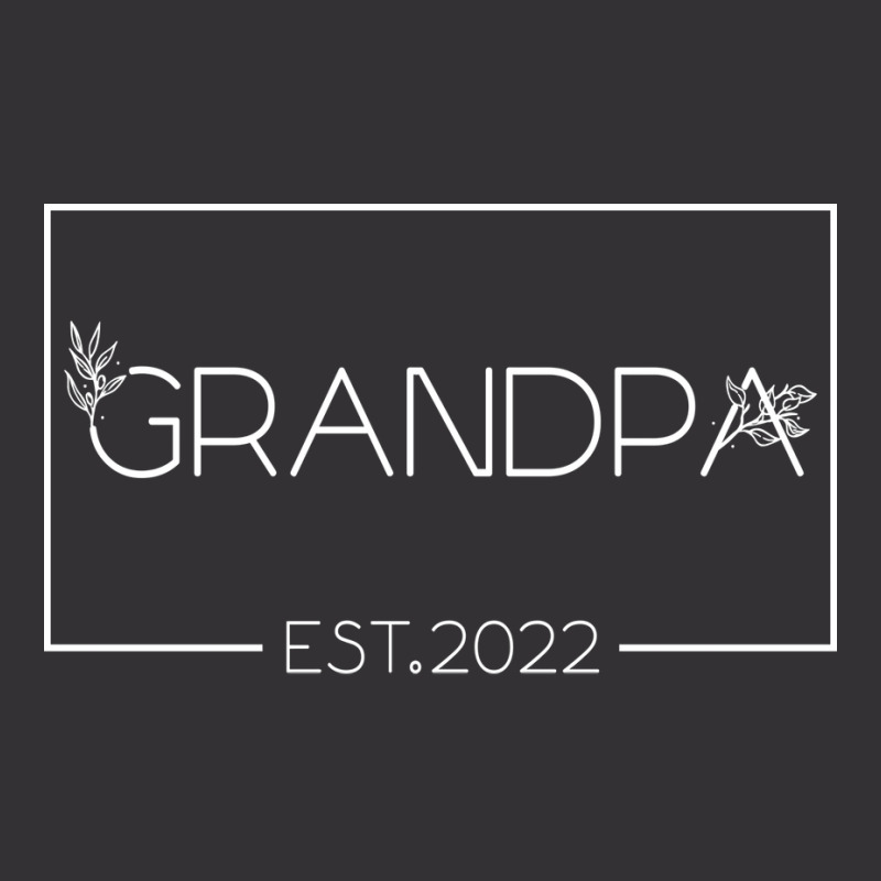 Grandpa Est 2022 Funny Vintage Short by thanetsadib | Artistshot