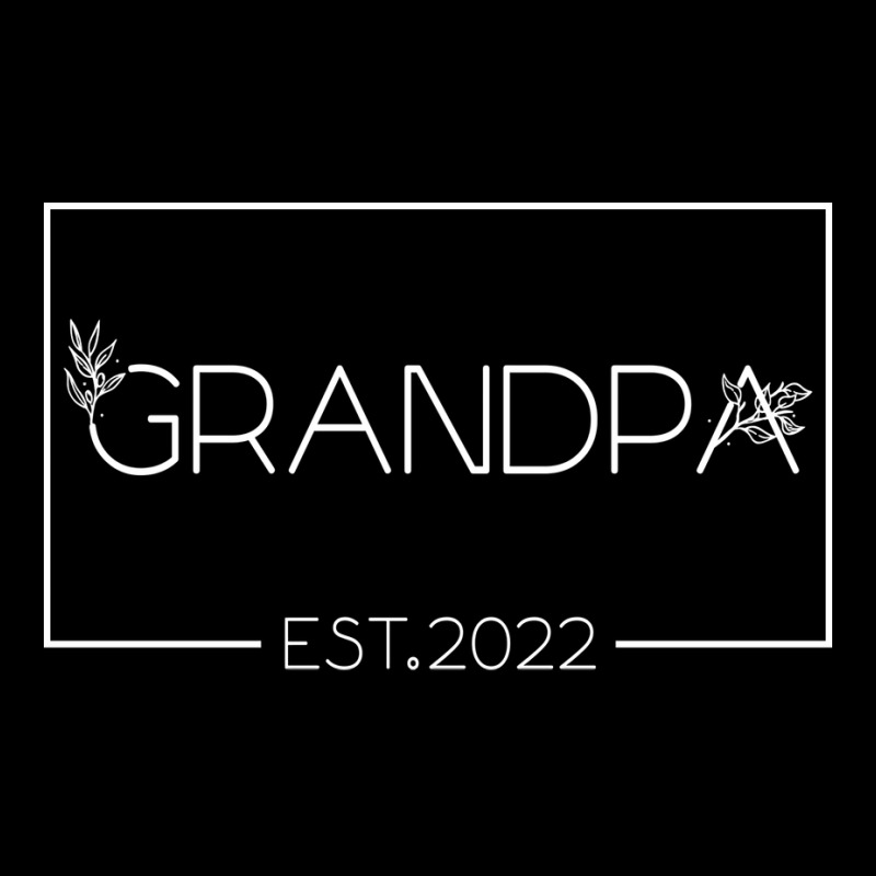 Grandpa Est 2022 Funny Fleece Short by thanetsadib | Artistshot