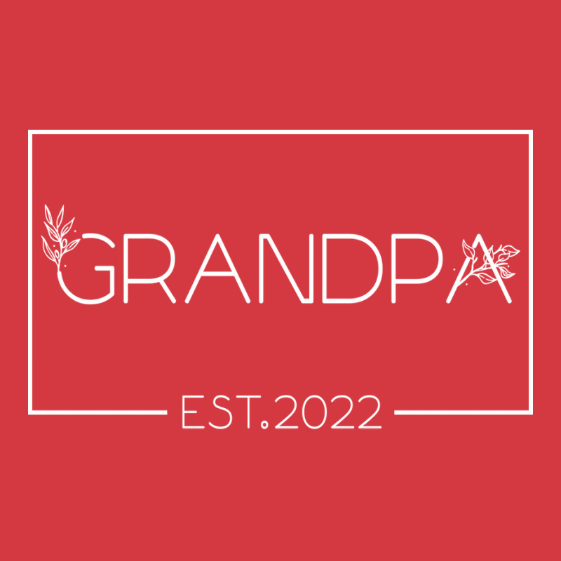 Grandpa Est 2022 Funny Men's Polo Shirt by thanetsadib | Artistshot