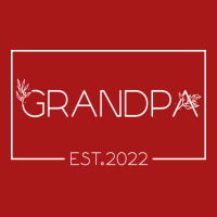 Grandpa Est 2022 Funny Unisex Jogger | Artistshot