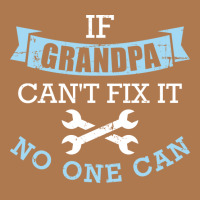 If Grandpa Cant Fix It No One Can Green Vintage Short | Artistshot