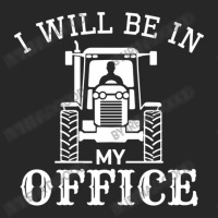 I Will Be In My Office Men's T-shirt Pajama Set | Artistshot