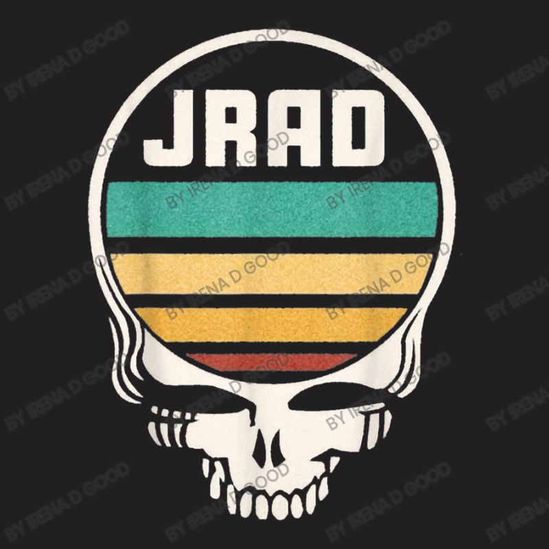 Jrad Stealie T-Shirt by Irena D Good | Artistshot