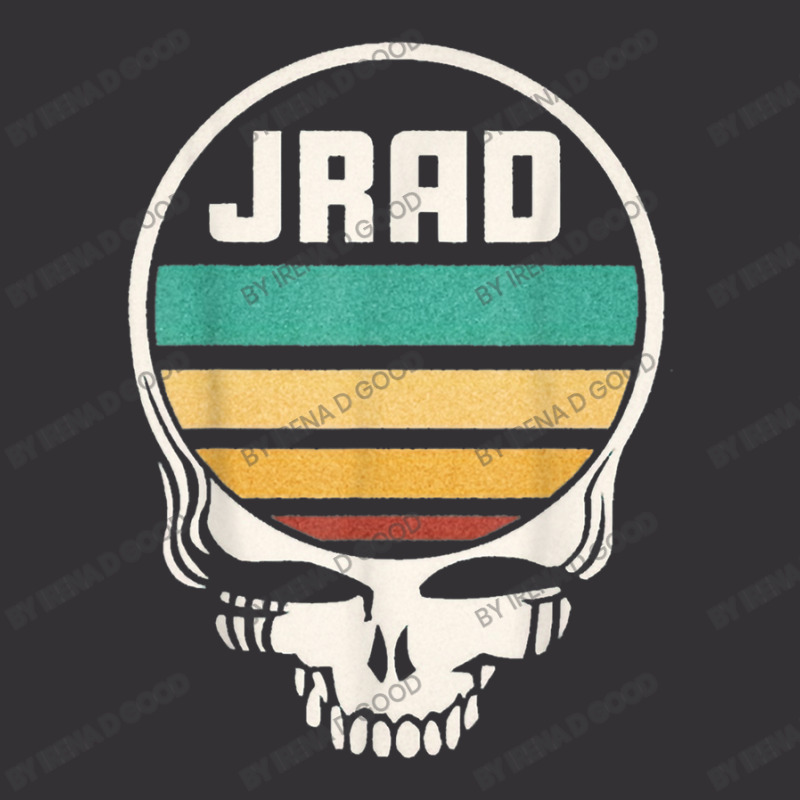 Jrad Stealie Vintage Short by Irena D Good | Artistshot