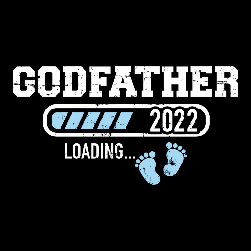 Godfather Loading 2022 For Pregnancy Announcement Fleece Short by derouiabisevn | Artistshot