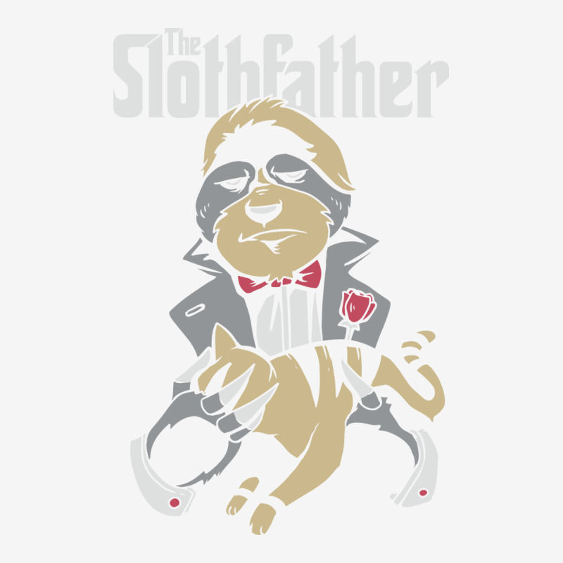 Sloth Father Retro Classic T-shirt | Artistshot