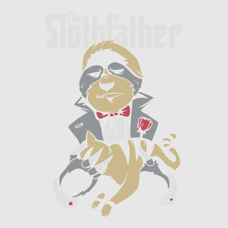 Sloth Father Retro Unisex Jogger | Artistshot