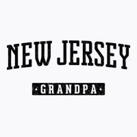 New Jersey Grandpa Vintage 80s T-shirt | Artistshot