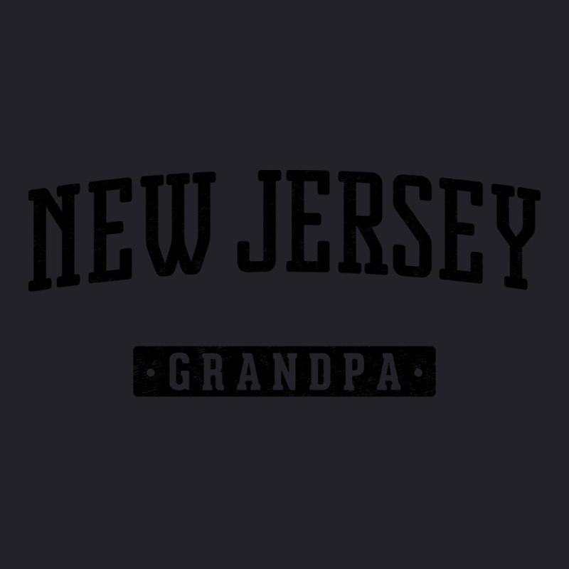 New Jersey Grandpa Vintage 80s Unisex Sherpa-lined Denim Jacket | Artistshot