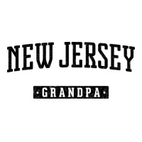 New Jersey Grandpa Vintage 80s Unisex Hoodie | Artistshot