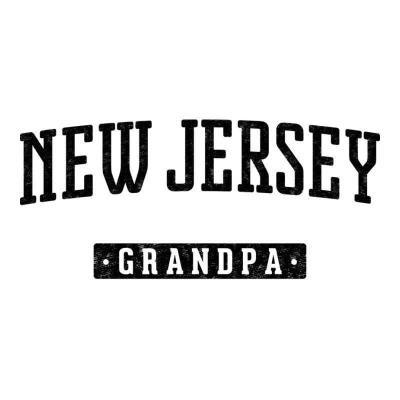 New Jersey Grandpa Vintage 80s Unisex Hoodie | Artistshot