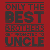 Only Best Brothers Promoted Uncle Godfather Girl Waist Apron | Artistshot