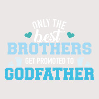 Only Best Brothers Get Promoted To Godfather Cute Pocket T-shirt | Artistshot