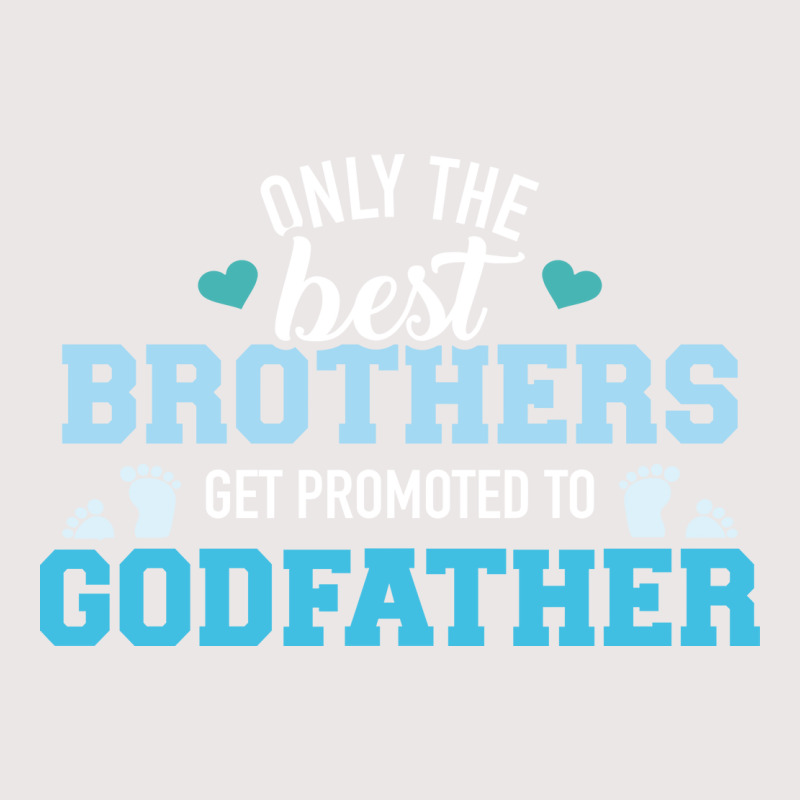 Only Best Brothers Get Promoted To Godfather Cute Pocket T-shirt | Artistshot