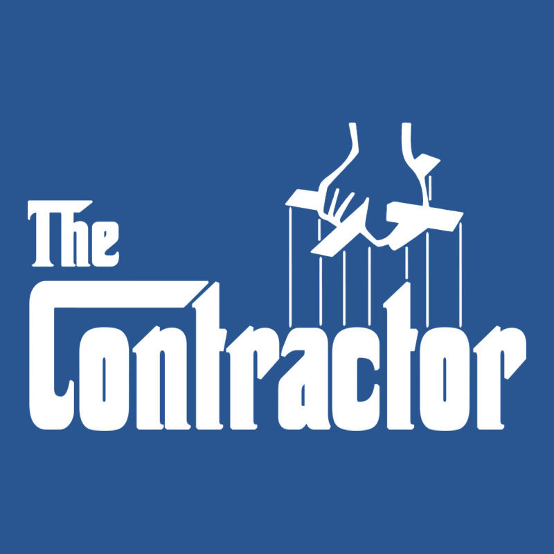 The Contractor The Godfather Parody Design Love T-shirt | Artistshot