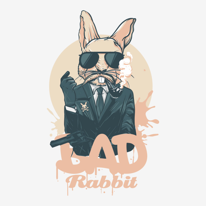 Bad Rabbit Cool Gangsta 70s Camper Cup | Artistshot