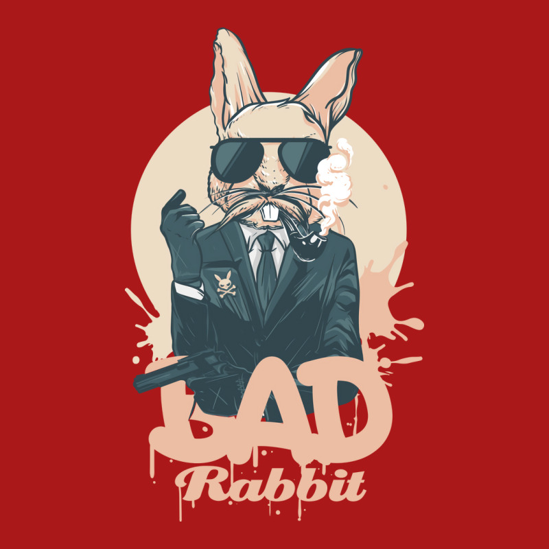 Bad Rabbit Cool Gangsta 70s Adjustable Cap | Artistshot