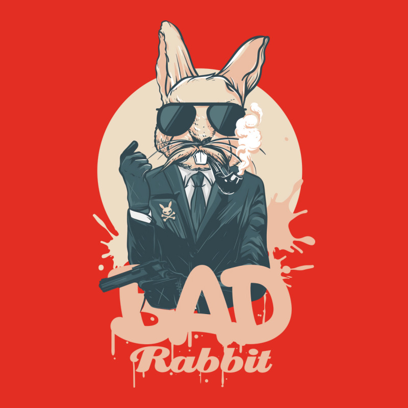 Bad Rabbit Cool Gangsta 70s Crew Socks | Artistshot