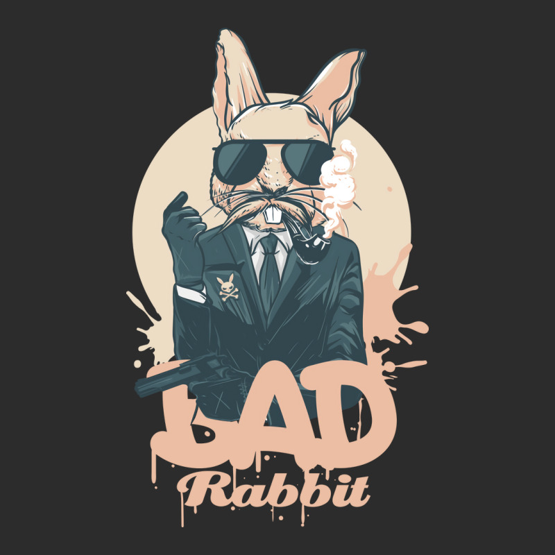 Bad Rabbit Cool Gangsta 70s Exclusive T-shirt | Artistshot