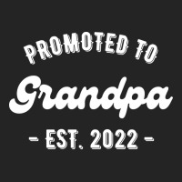 Promoted To Grandpa Est 2022 Travel 3/4 Sleeve Shirt | Artistshot