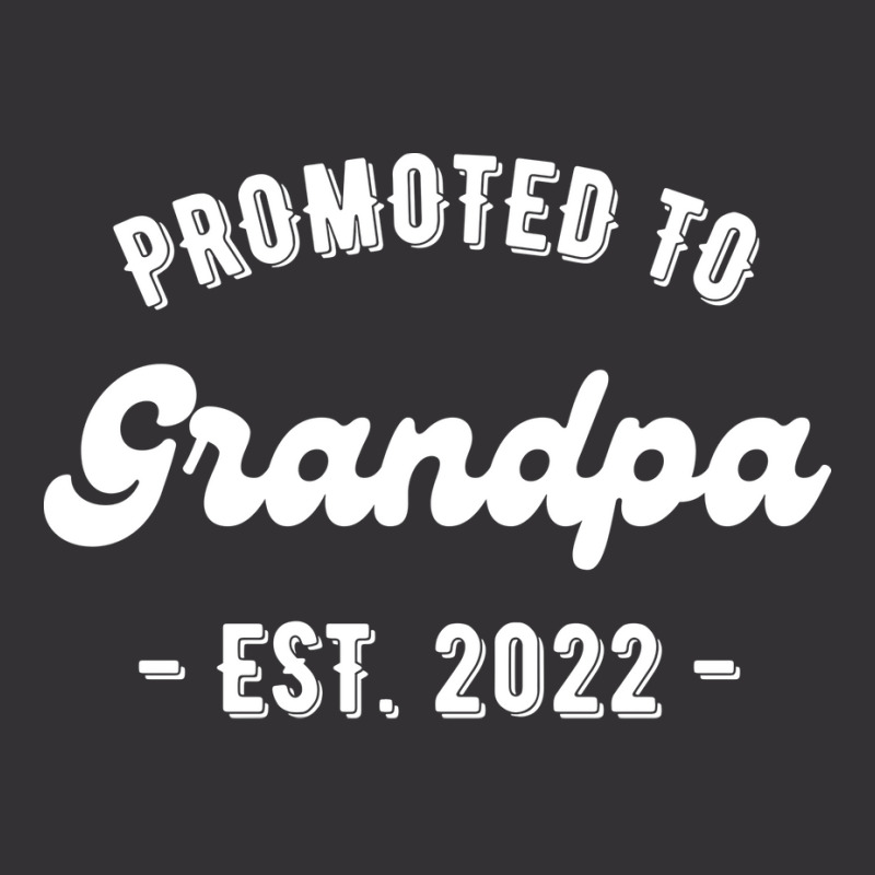 Promoted To Grandpa Est 2022 Travel Vintage Short | Artistshot