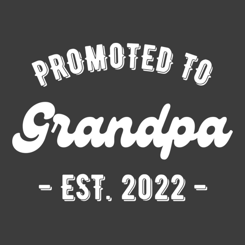 Promoted To Grandpa Est 2022 Travel Men's Polo Shirt | Artistshot