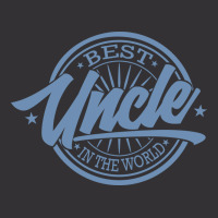 Family Uncle Retro Best Uncle In The World Retro G Vintage Hoodie | Artistshot