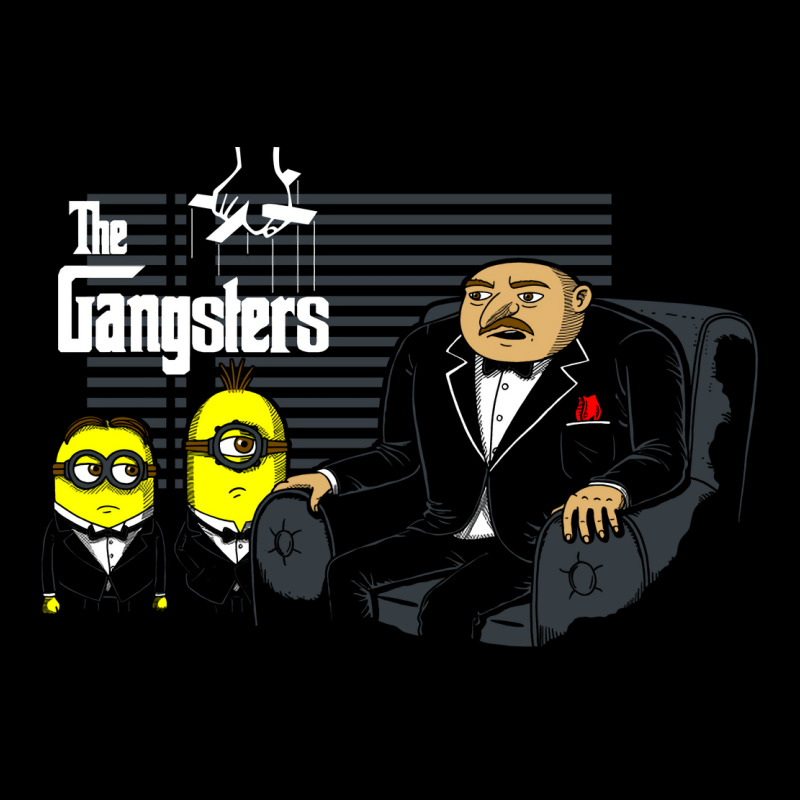 The Gangsters Girl Long Sleeve Shirts | Artistshot