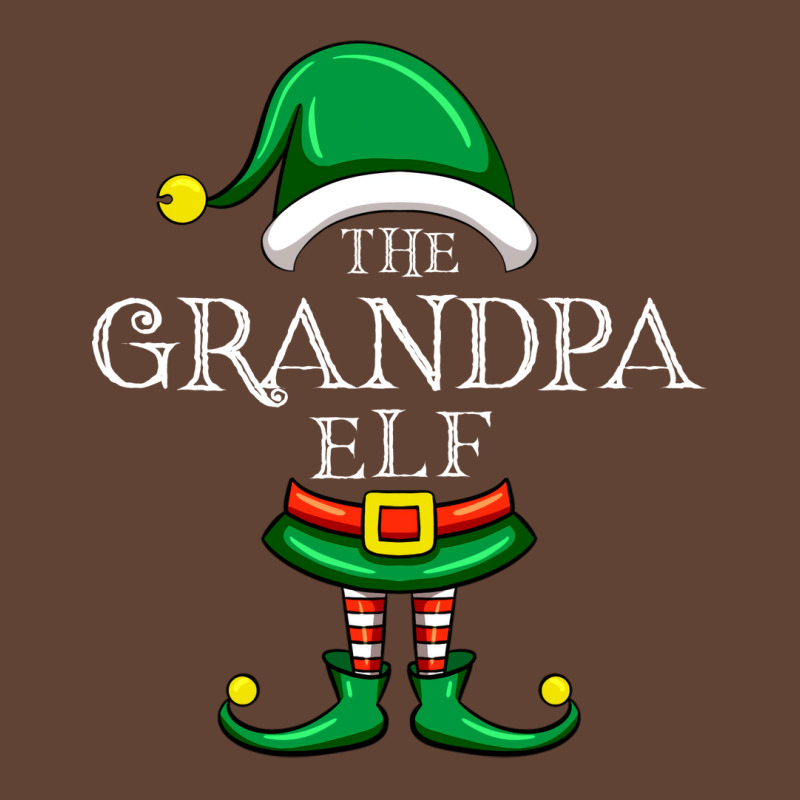 The Grandpa Elf Matching Family Christmas Pajama R T-shirt | Artistshot