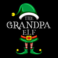 The Grandpa Elf Matching Family Christmas Pajama R Lightweight Hoodie | Artistshot