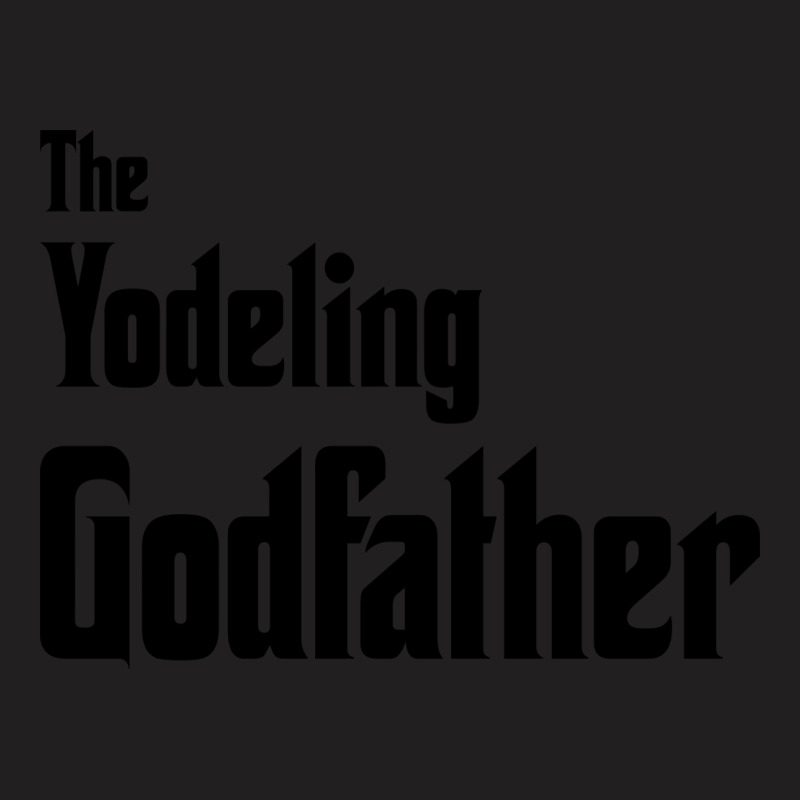 The Yodeling Godfather Aesthetic T-shirt | Artistshot