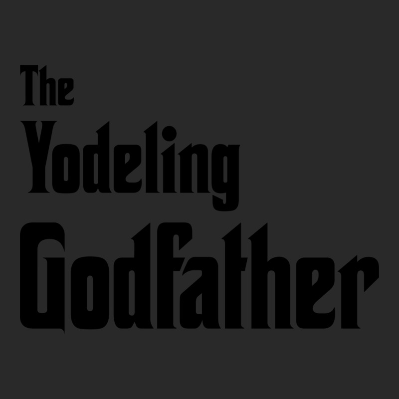 The Yodeling Godfather Aesthetic Printed Hat | Artistshot