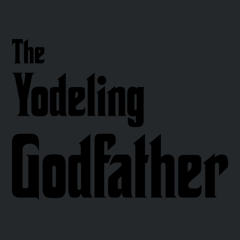 The Yodeling Godfather Aesthetic Crewneck Sweatshirt | Artistshot