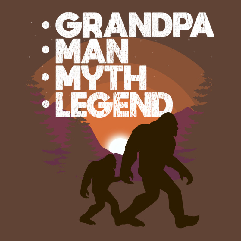 Grandpa Grandpa Man Myth Legend T-shirt | Artistshot