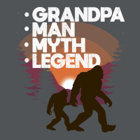 Grandpa Grandpa Man Myth Legend Long Sleeve Shirts | Artistshot