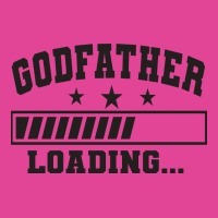 Godfather Uncle Loading Gift Retro T-shirt | Artistshot