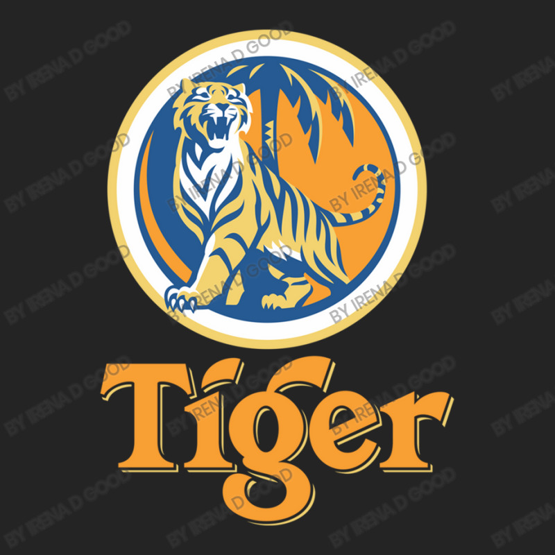 Tiger Beer 3/4 Sleeve Shirt by Irena D Good | Artistshot