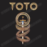 Toto Sword Of The Rings T-shirt | Artistshot