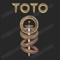 Toto Sword Of The Rings Men's T-shirt Pajama Set | Artistshot