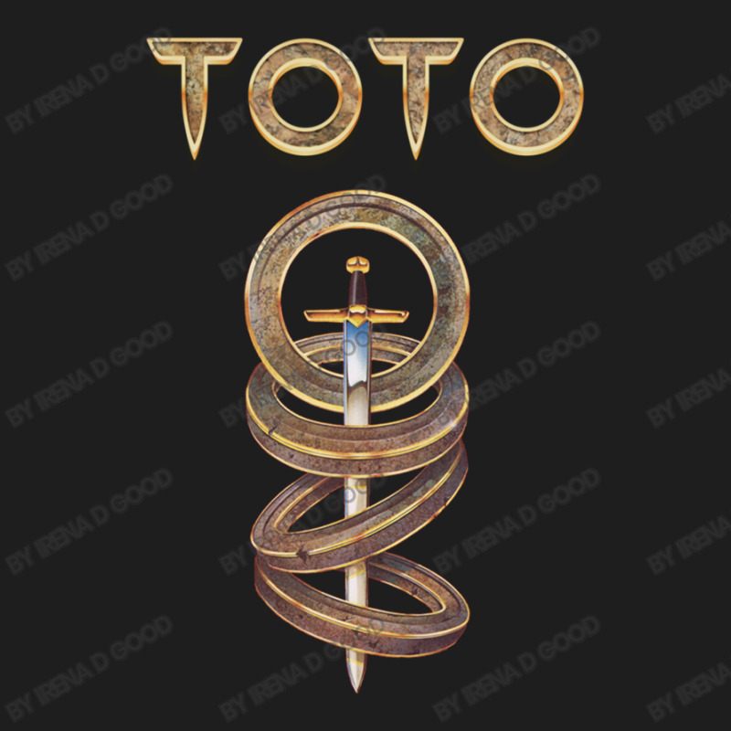 Toto Sword Of The Rings Classic T-shirt by Irena D Good | Artistshot