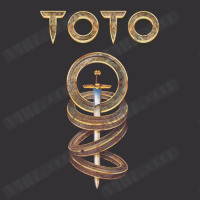 Toto Sword Of The Rings Vintage Hoodie | Artistshot